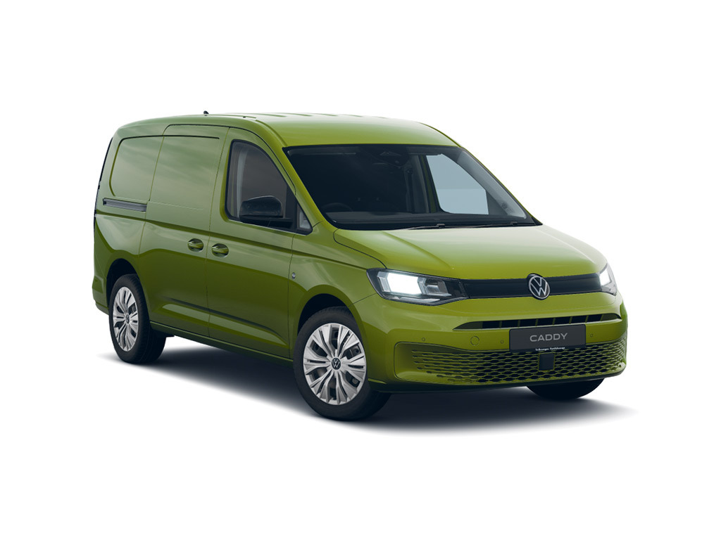 Volkswagen Caddy Maxi Caddy Cargo Maxi C20 Petrol 1.5 eHybrid 150 Commerce+ Kombi DSG [Assistance]